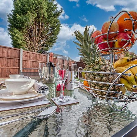 Stylish House - B'Ham Airport And Nec, Jlr Solihull, Business & Leisure Stays - Aspen House Luaran gambar