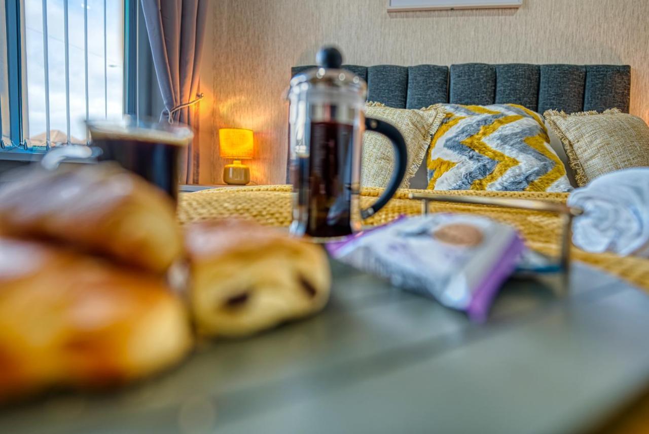 Stylish House - B'Ham Airport And Nec, Jlr Solihull, Business & Leisure Stays - Aspen House Luaran gambar