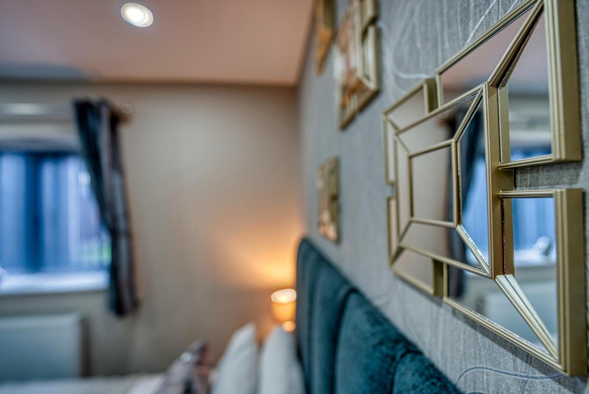 Stylish House - B'Ham Airport And Nec, Jlr Solihull, Business & Leisure Stays - Aspen House Luaran gambar